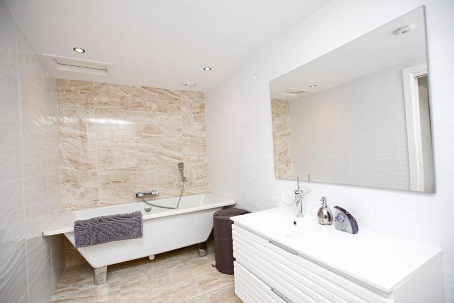 R02 Luxury Apartment In Villa With Pool And Garden Marbella Kültér fotó