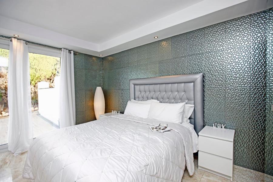 R02 Luxury Apartment In Villa With Pool And Garden Marbella Kültér fotó